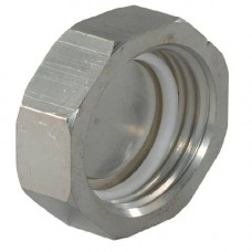 Заглушка для колектора S/SH G 1“ ВР Uponor 1014121