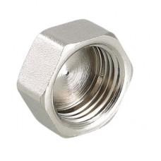 Заглушка ВР 1", резьбовая Valtec.