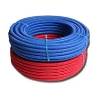 Труба захисна гофрована (пешель)